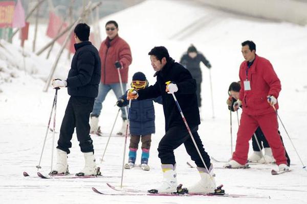 山西周边滑雪场推荐 山西滑雪场排名