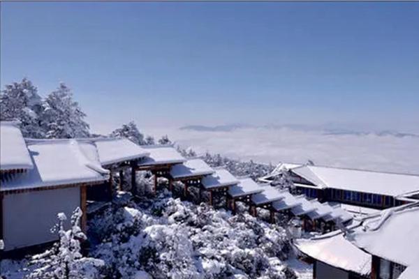 2021年乐山峨眉山滑雪场什么时候开放 门票价格多少