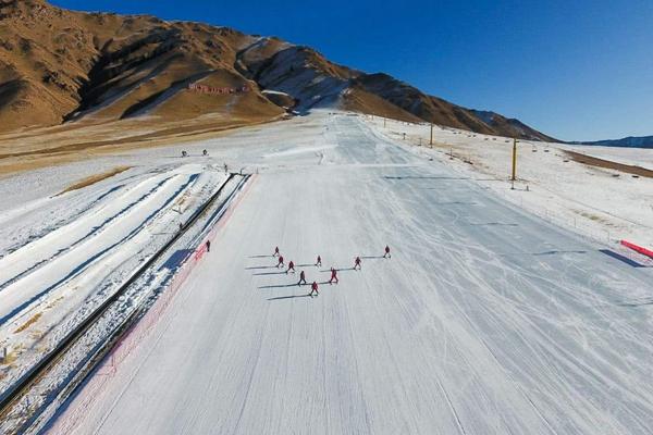 甘肃周边哪个滑雪场最好?甘肃滑雪场排名