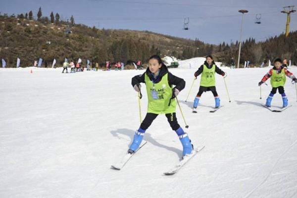 九龙山滑雪场门票多少钱