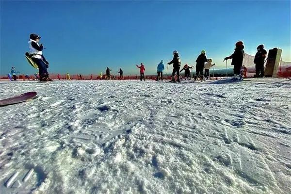北京周边滑雪场推荐