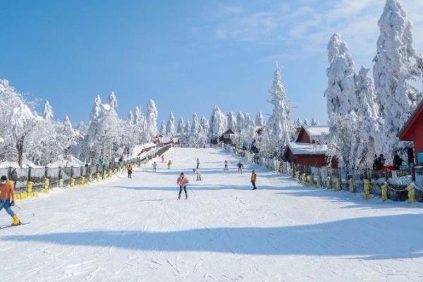 四川最好的滑雪场在哪里 四川玩雪最佳地方