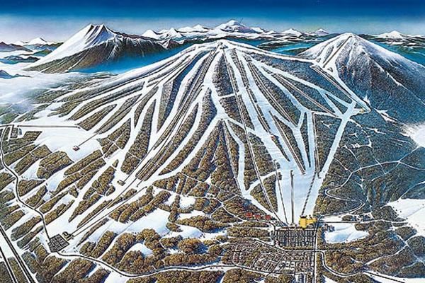 日本最值得去的十大滑雪场推荐