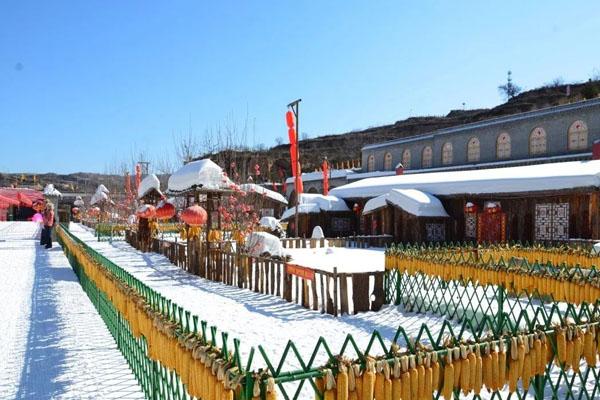 2021-2022太原采薇庄园滑雪场门票价格及开放时间