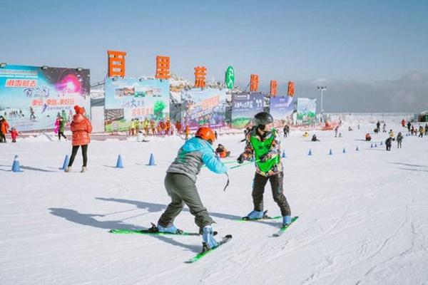 宜昌滑雪场哪个比较好玩