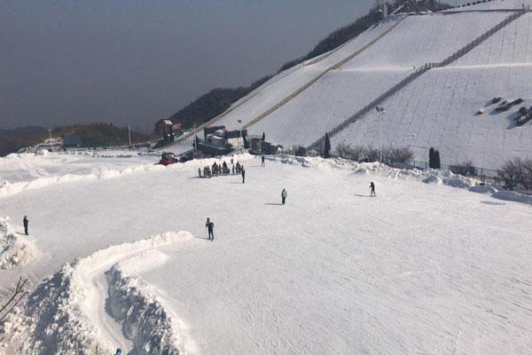 上海周边最好的滑雪场 最好玩的滑雪场推荐
