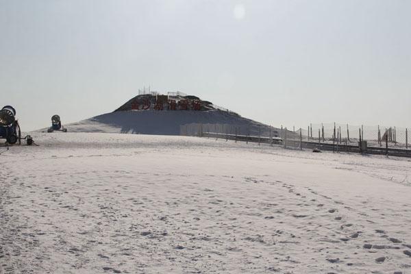 上海周边的滑雪胜地 上海周边哪里可以滑雪