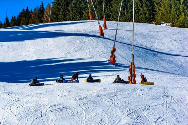 山东滑雪场哪个比较好玩 山东滑雪胜地推荐