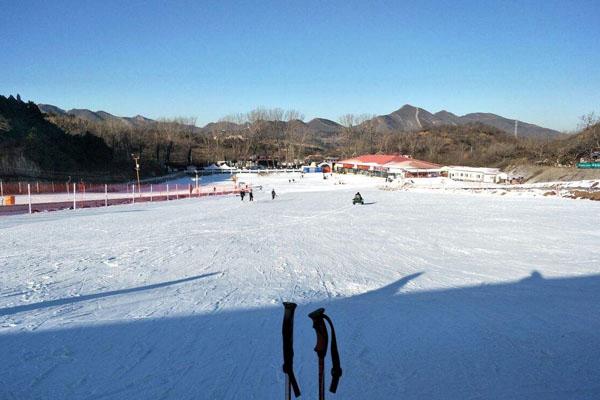 天津哪里滑雪好玩 天津最好的滑雪场