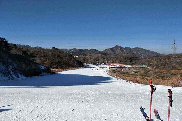 2022天津蓟县玉龙滑雪场门票多少钱-门票一览