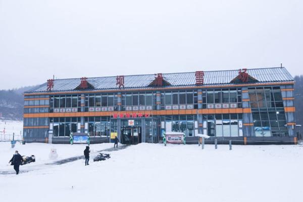 2022重庆茅草坝滑雪场门票价格及开放时间