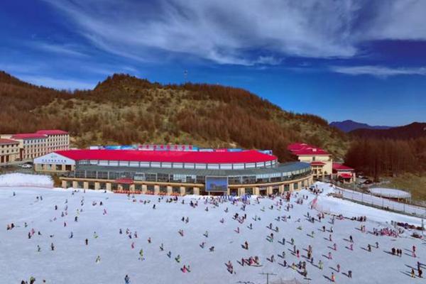 湖北滑雪场哪个最好玩 湖北十大滑雪场排行榜