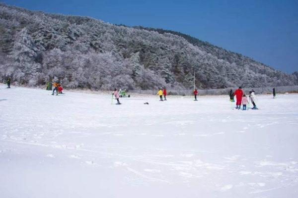 宁波周边滑雪场推荐 宁波附近哪里可以滑雪