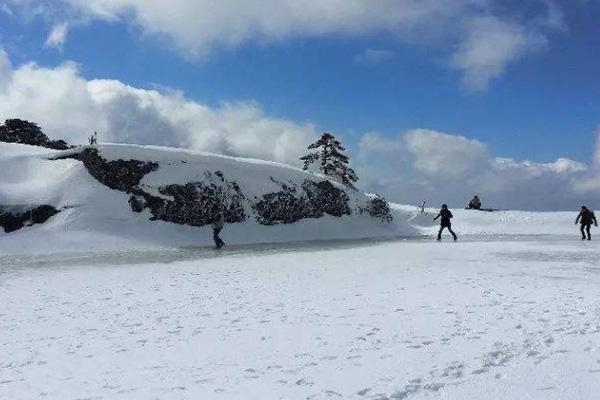 云南滑雪场哪个最好 云南滑雪场有哪些