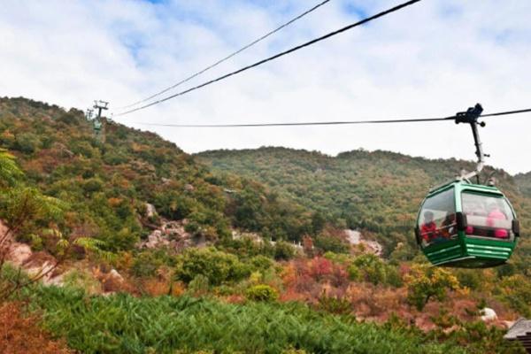 盘山景区索道价格 门票优惠信息及优惠对象