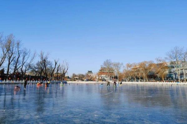 北京冬季滑冰玩雪的好去处