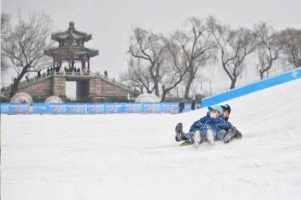 2022颐和园滑雪场开放时间及门票价格