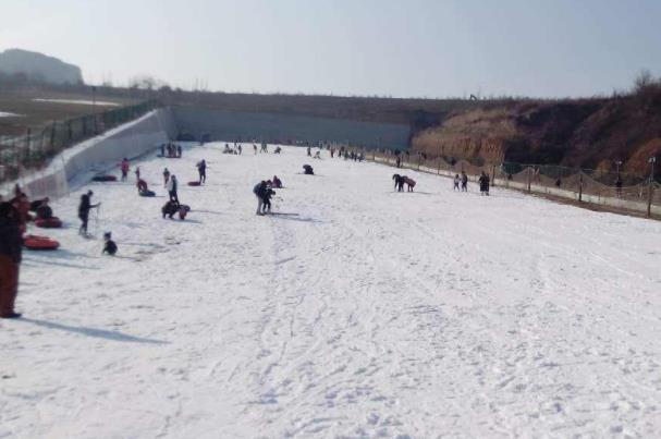 2022淄博春节过年哪里可以滑雪
