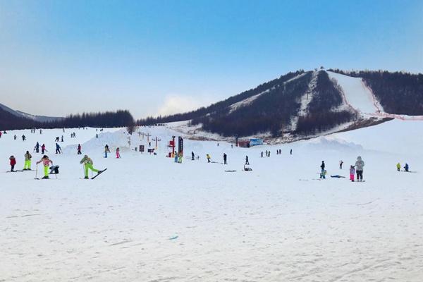 神农架每年什么时候开始下雪?什么时候开始滑雪?