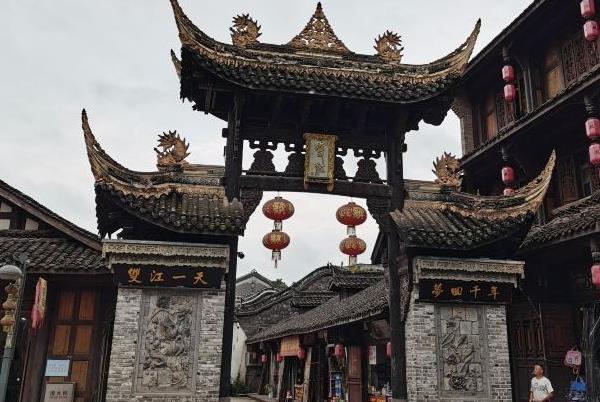 重庆古镇有哪些 民俗风情浓郁的古镇推荐