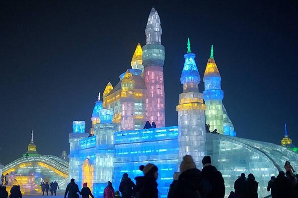 2022哈尔滨冰雪大世界门票价格多少钱