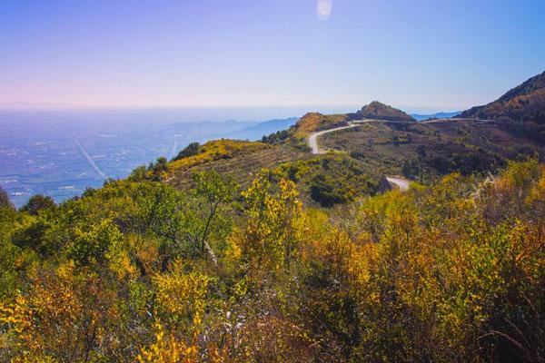 北京春季爬山去哪里比较好 登山好去处推荐