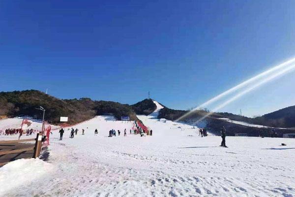 北京周边滑雪场推荐 北京周边最好的滑雪场