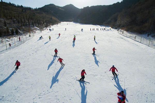 济南有没有滑雪的地方 济南哪里能滑雪