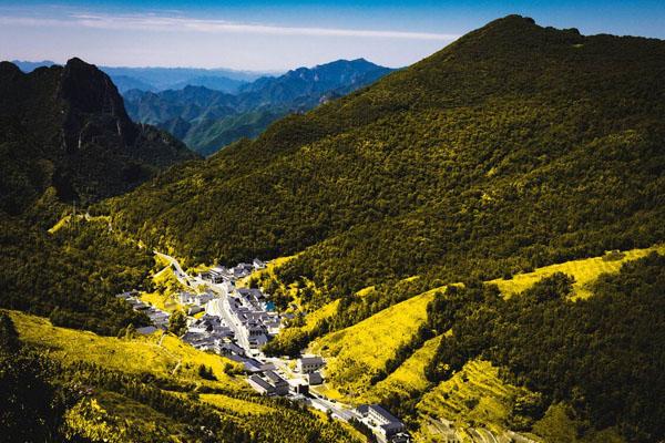 北京爬山景点推荐 最值得去的地方