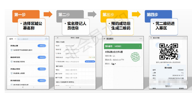 2022苏州清明扫墓要预约吗