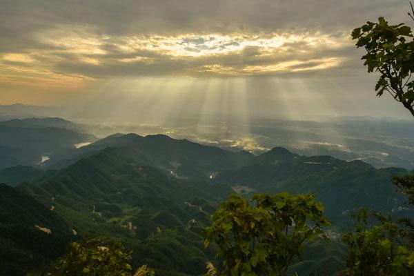 长沙爬山的地方有哪些 八大最佳景点推荐