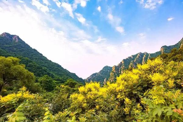 天津爬山去哪好 六大爬山好去处