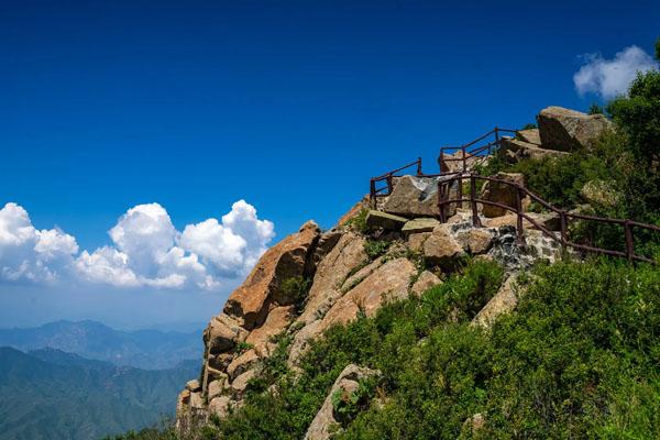 北京最美的登山步道有哪些