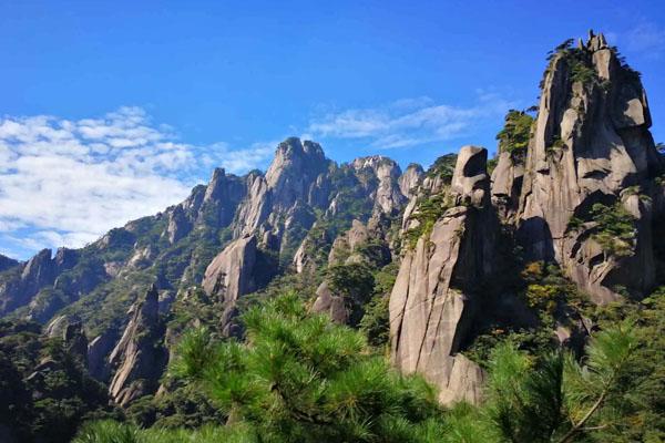 陕西少华山在哪里 地址及交通指南