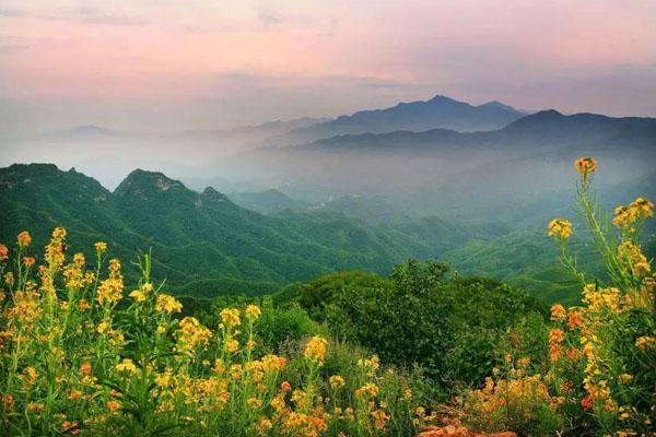 北京哪里适合徒步登山 有哪些可以爬山的地方