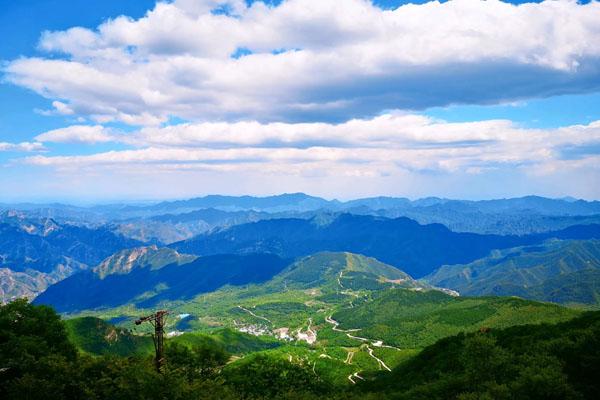 北京百花山爬山旅游攻略 登山路线推荐