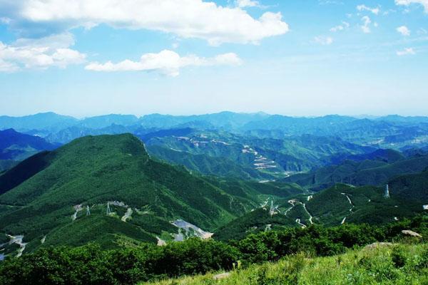 北京百花山爬山旅游攻略 登山路线推荐