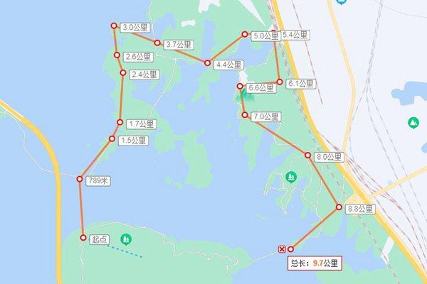 武汉东湖绿道骑行攻略 这8大路线大家可以试试
