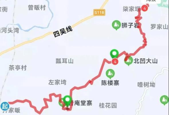 武汉有什么好的骑行路段吗