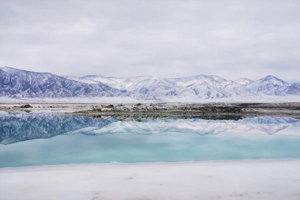 柴达木雪山温泉在哪里 海拔多少米