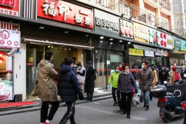 南京哪里有美食街 在哪里