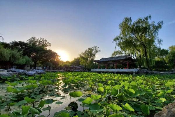 北京五一免费旅游景点推荐