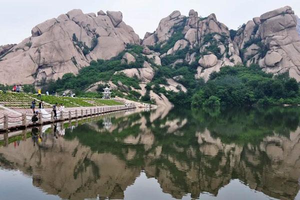 嵖岈山在哪 哪个省哪个县