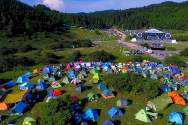 中国十大露营地都在哪里 每一个都值得一去