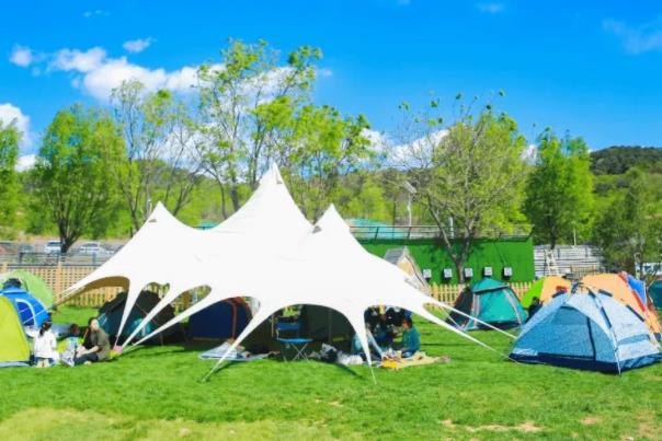 扬州哪里有户外露营的地方 露营野餐地点推荐