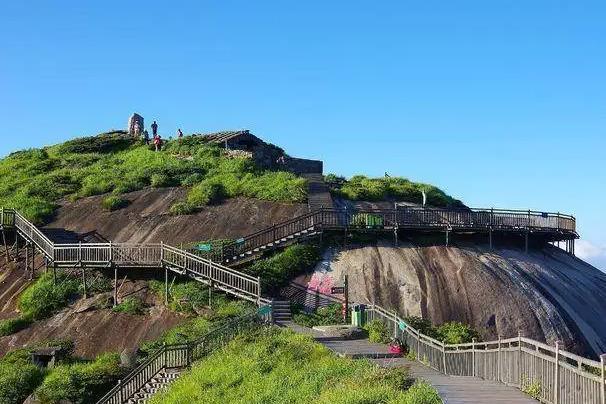 福建五一哪些景区免费开放