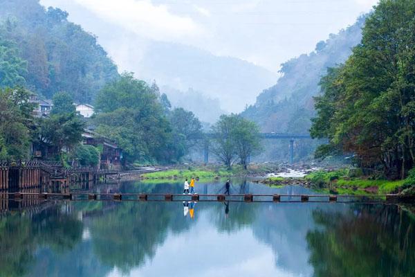 四川眉山旅游景点哪里好玩 必去景点推荐