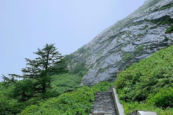 西安市内爬山去哪里比较好 爬山好去处