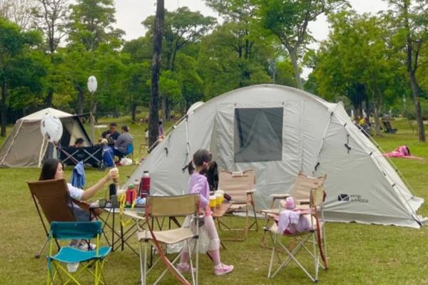 深圳哪里可以露营过夜的地方