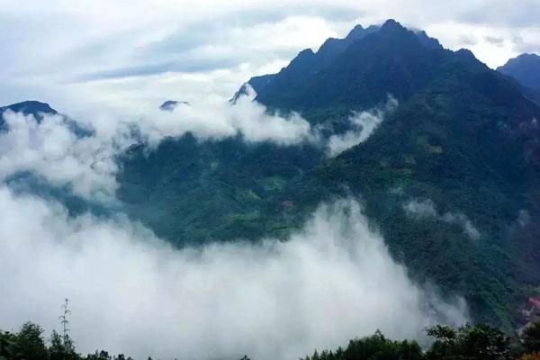 成都周边冷门风景超好的地方